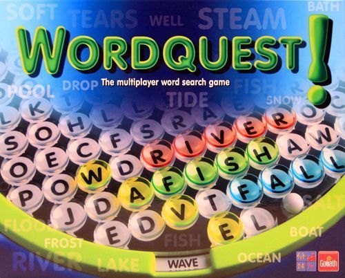 Wordquest thumbnail