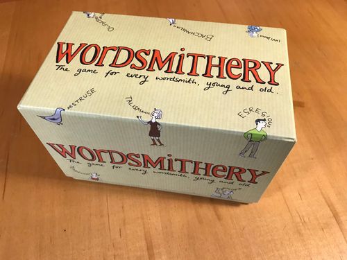 Wordsmithery thumbnail