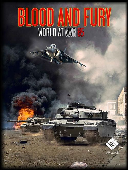 World At War 85: Blood and Fury thumbnail