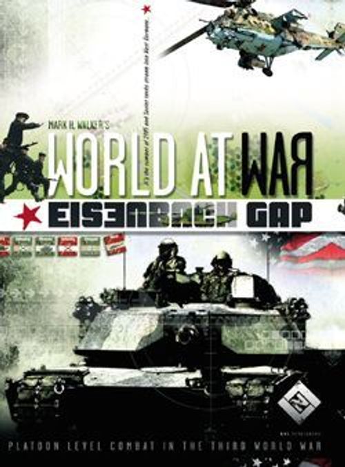 World at War: Eisenbach Gap thumbnail