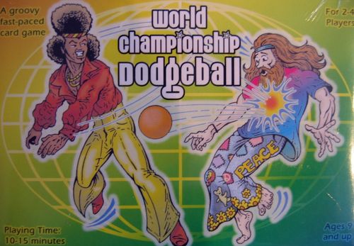 World Championship Dodge Ball thumbnail