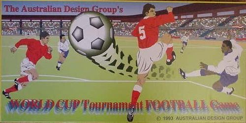World Cup Tournament Football thumbnail