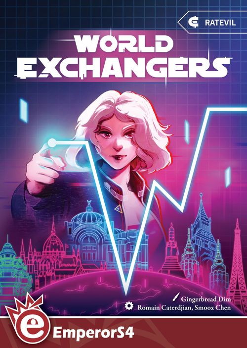 World Exchangers thumbnail