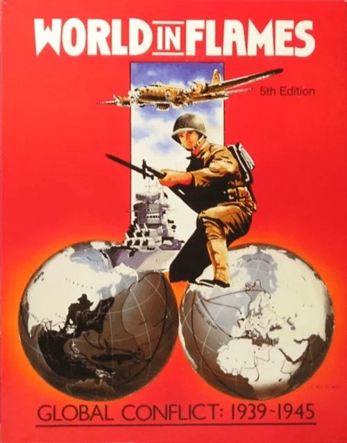 World in Flames thumbnail