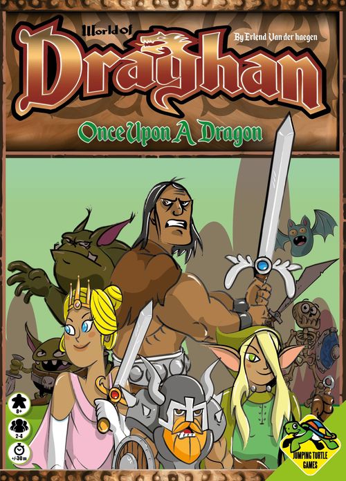 World of Draghan: Once Upon a Dragon thumbnail