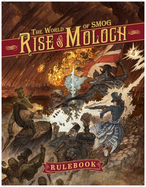 The World of SMOG: Rise of Moloch thumbnail