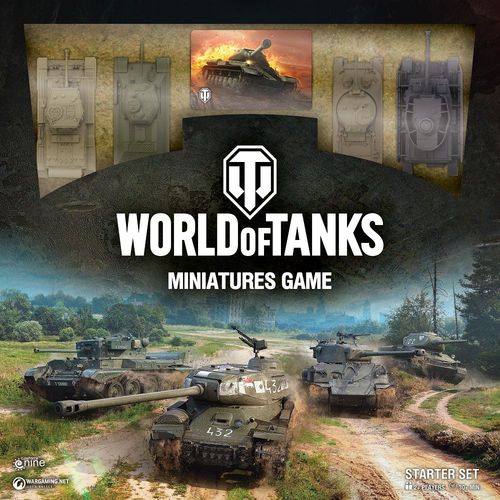 World of Tanks: Miniatures Game thumbnail