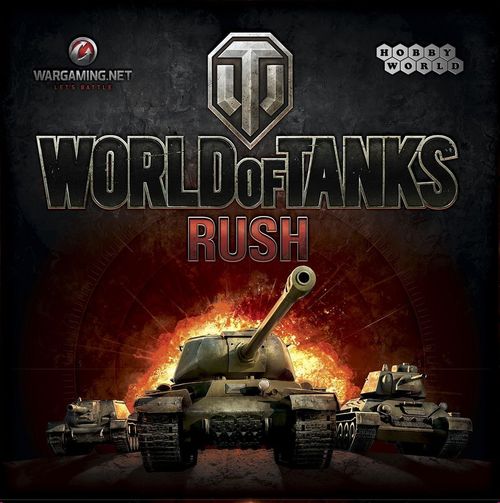 World of Tanks: Rush thumbnail