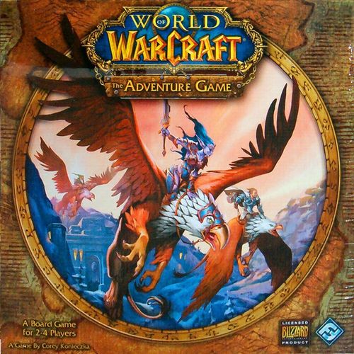 World of Warcraft: The Adventure Game thumbnail