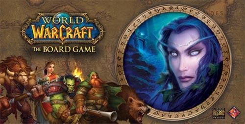 World of Warcraft: The Boardgame thumbnail