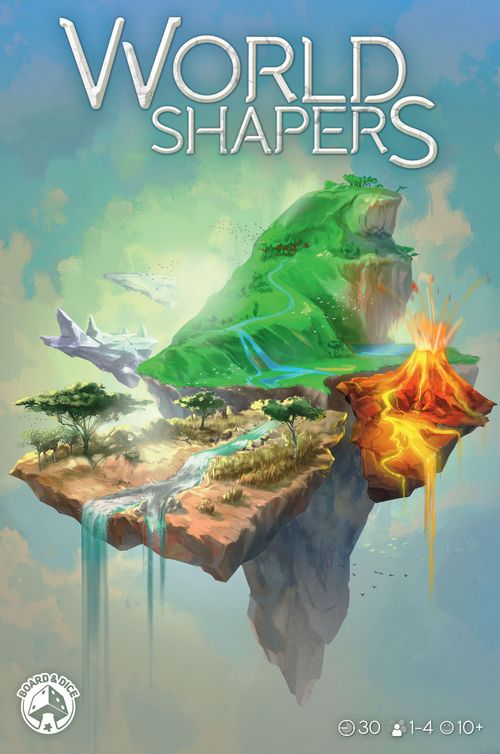 World Shapers thumbnail