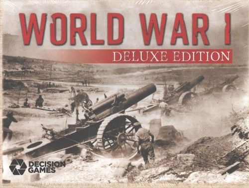 World War I: Deluxe Edition thumbnail