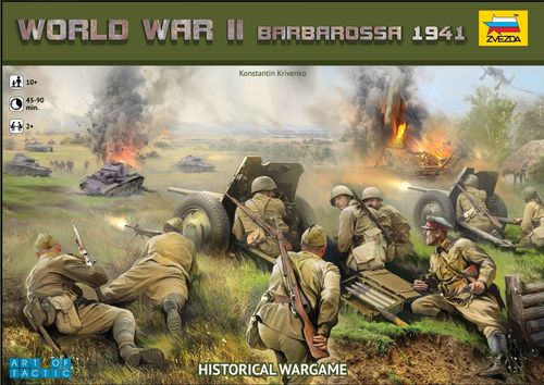 World War II: Barbarossa 1941 thumbnail