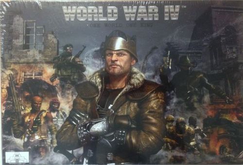 World War IV: One World, One King thumbnail