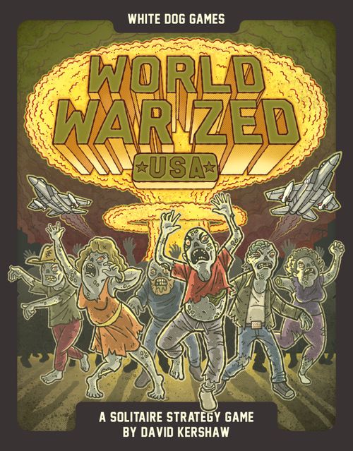 World War Zed: USA thumbnail