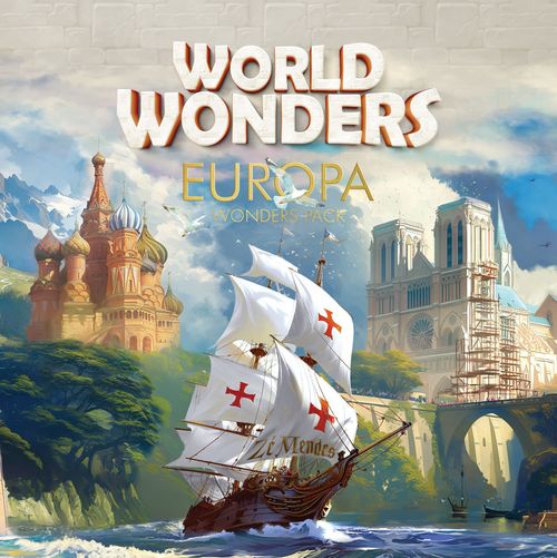 World Wonders: Europa Wonders Pack thumbnail