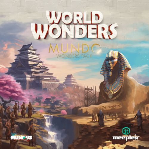 World Wonders: Mundo Wonders Pack thumbnail