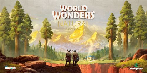 World Wonders: Natural Expansão thumbnail