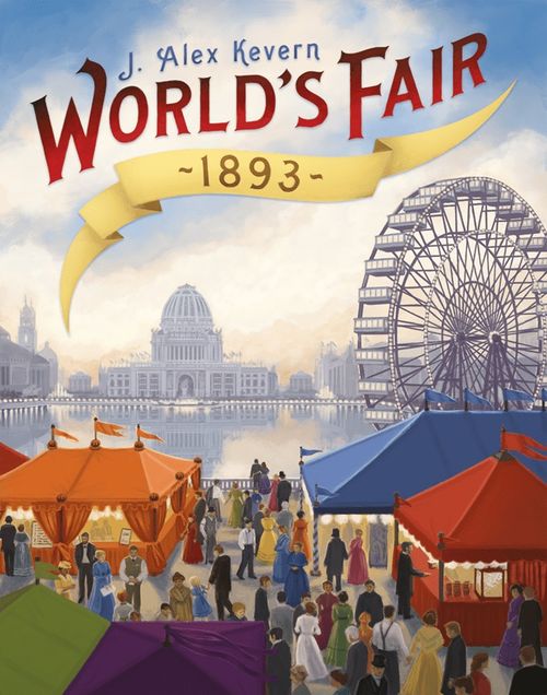 World's Fair 1893 thumbnail