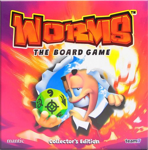 Worms: The Board Game thumbnail