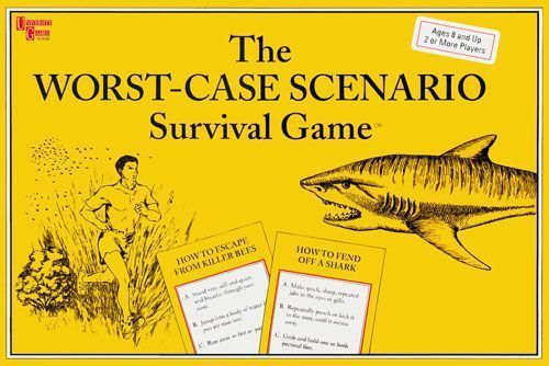The Worst-Case Scenario Survival Game thumbnail