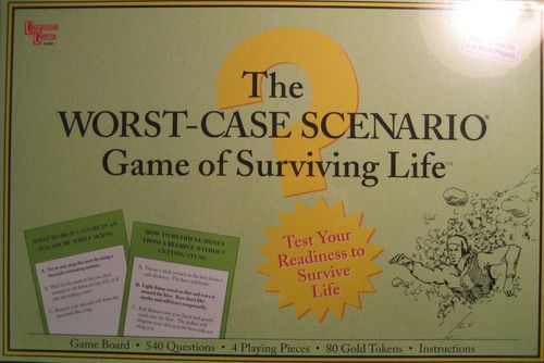 Worst Case Scenario: The Game of Surviving Life thumbnail
