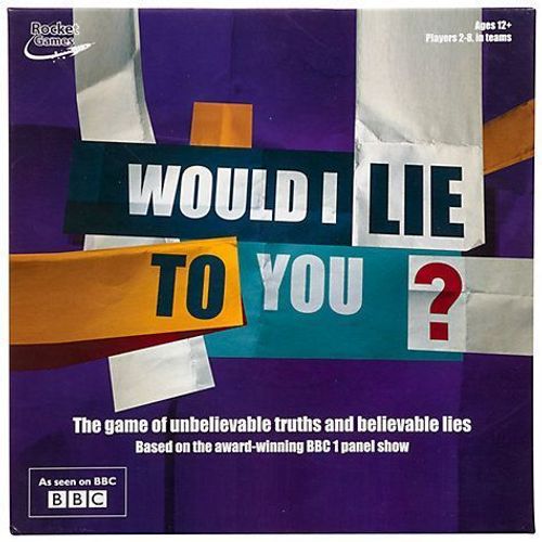 Would I Lie to You? thumbnail
