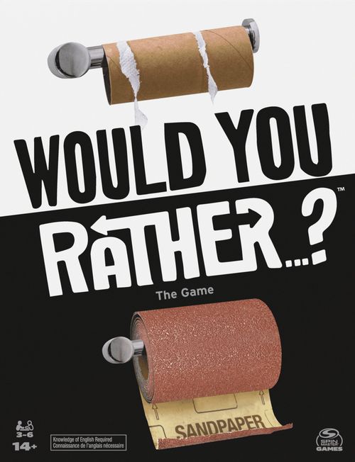 Would You Rather...? thumbnail