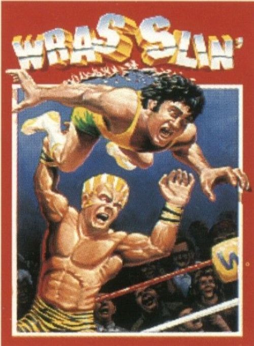 Wrasslin' thumbnail