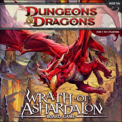 Wrath of Ashardalon thumbnail
