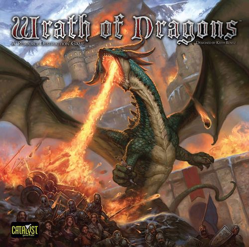 Wrath of Dragons thumbnail