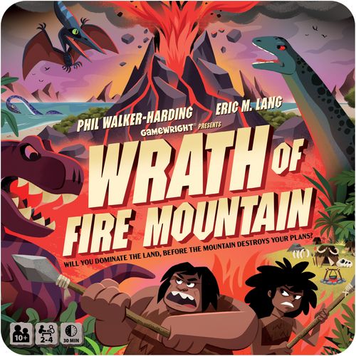 Wrath of Fire Mountain thumbnail