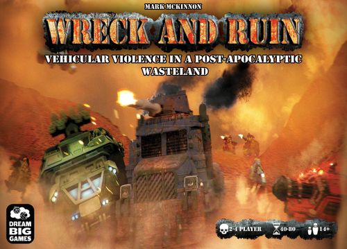 Wreck and Ruin thumbnail