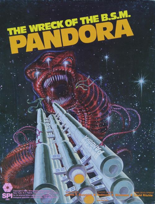 The Wreck of the B.S.M. Pandora thumbnail