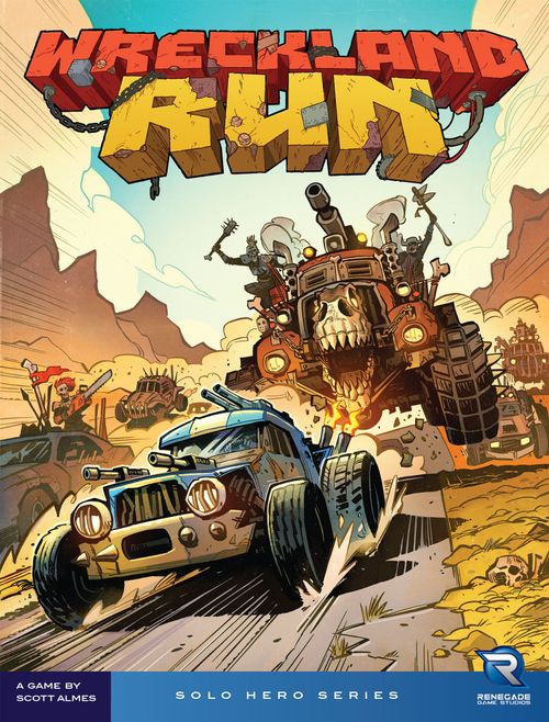 Wreckland Run thumbnail