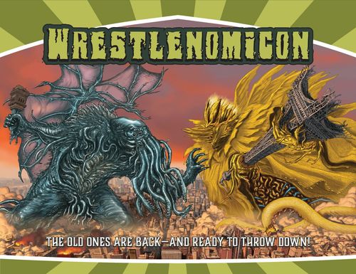 Wrestlenomicon thumbnail