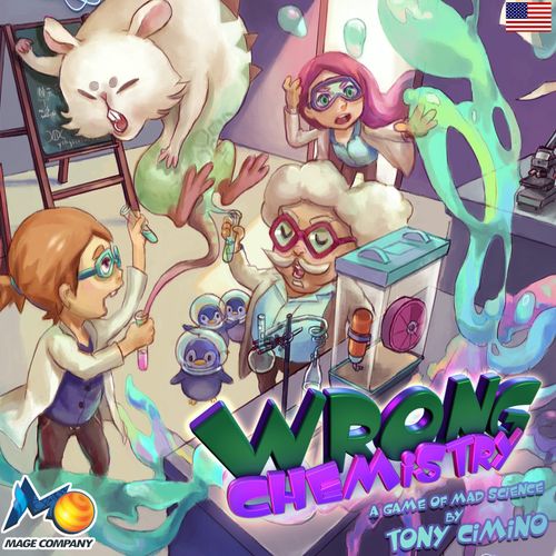 Wrong Chemistry thumbnail