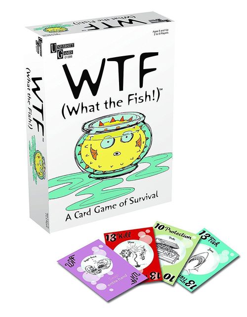 WTF: (What the Fish!) thumbnail