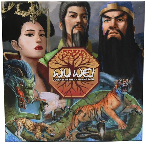 Wu Wei: Journey of the Changing Path thumbnail