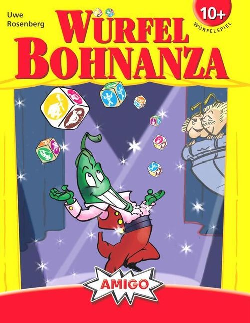 Würfel Bohnanza thumbnail
