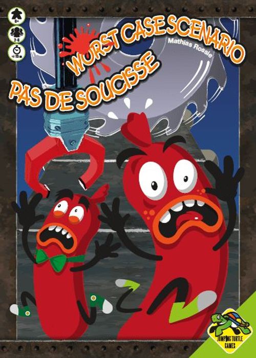 Wurst Case Scenario thumbnail
