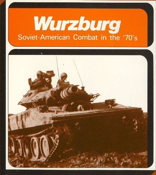 Wurzburg: Soviet-American Combat in the '70's thumbnail