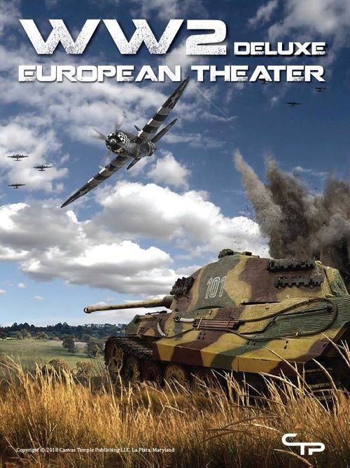 WW2 Deluxe: The War in Europe thumbnail