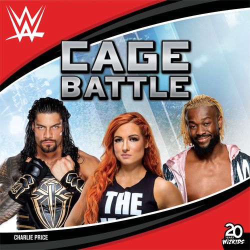 WWE Cage Battle thumbnail