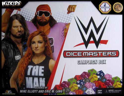 WWE Dice Masters: Campaign Box thumbnail