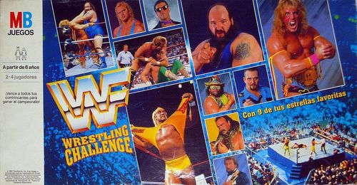 WWF Wrestling Challenge thumbnail