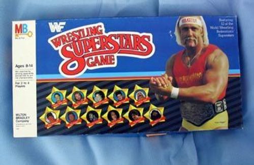 WWF Wrestling Superstars Game thumbnail