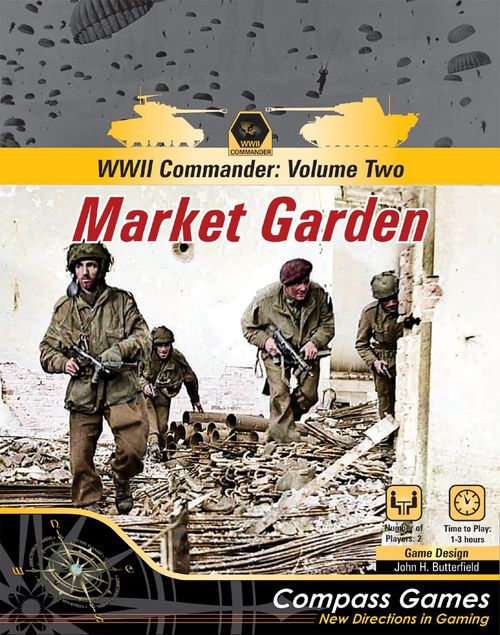 WWII Commander: Volume Two – Market-Garden thumbnail