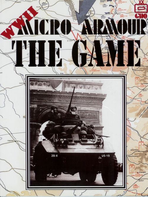 WWII Micro Armour: The Game thumbnail