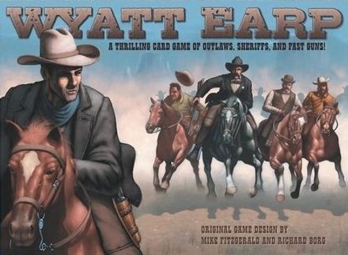 Wyatt Earp thumbnail